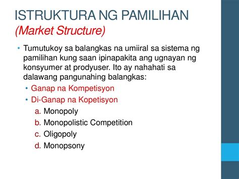 Pamilihan Meaning .